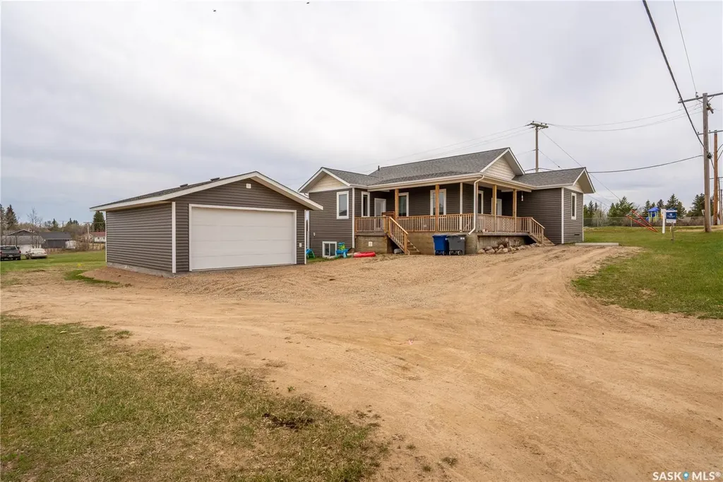 190 1st Street W Pierceland SK S0M 2K0
