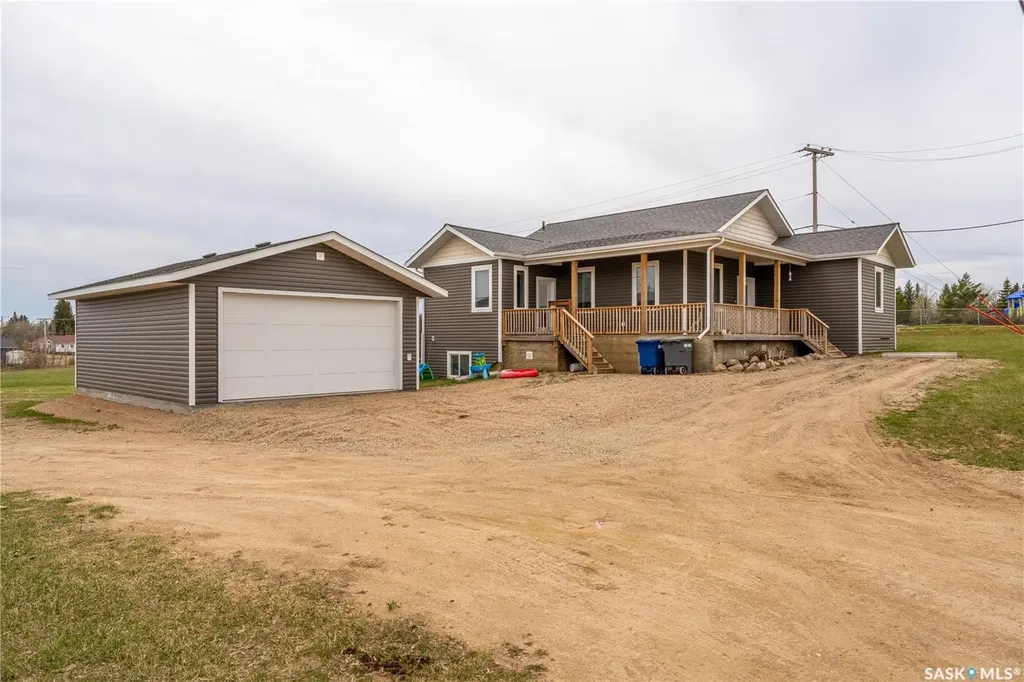 190 1st Street W Pierceland SK S0M 2K0