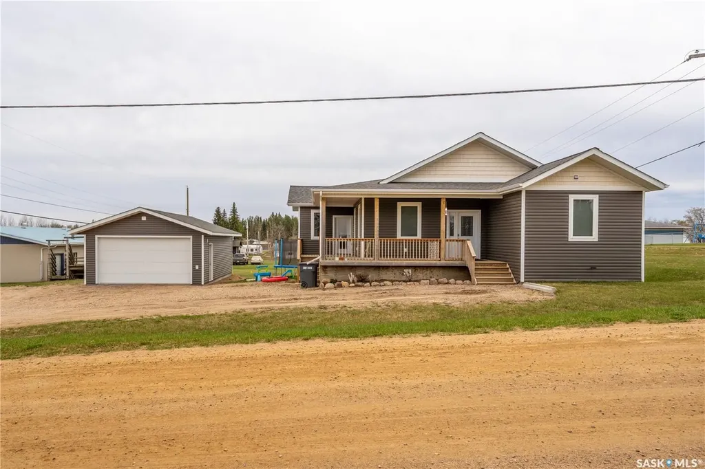 190 1st Street W Pierceland SK S0M 2K0