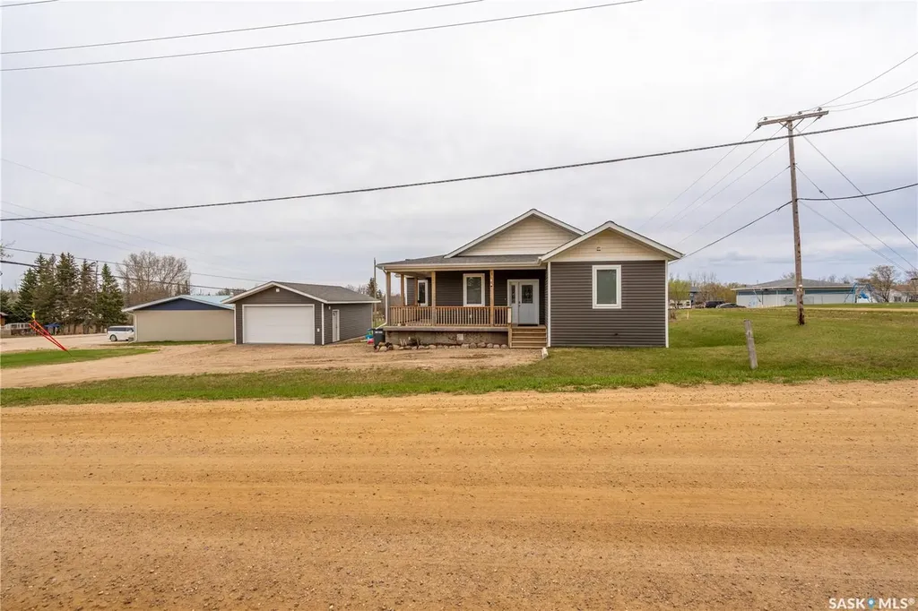 190 1st Street W Pierceland SK S0M 2K0