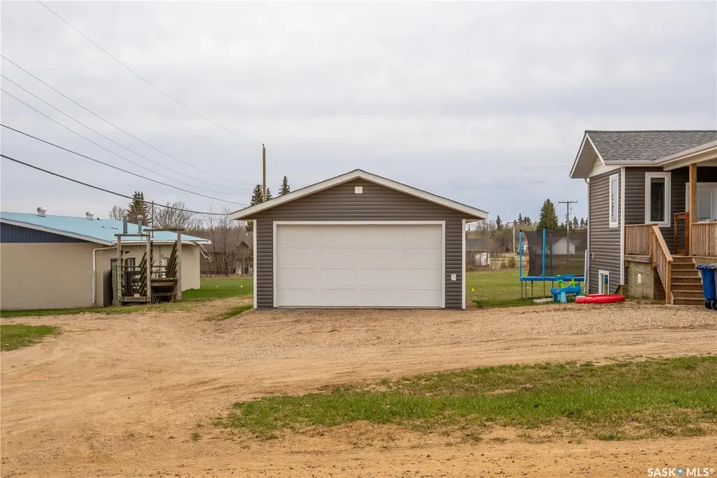 190 1st Street W Pierceland SK S0M 2K0