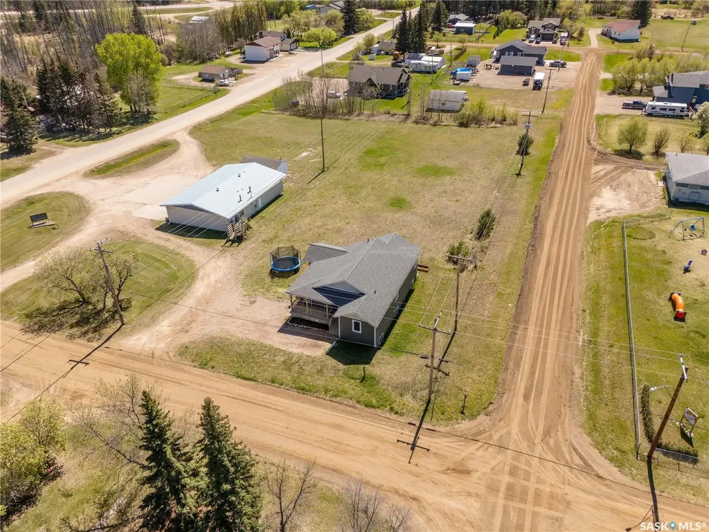 190 1st Street W Pierceland SK S0M 2K0