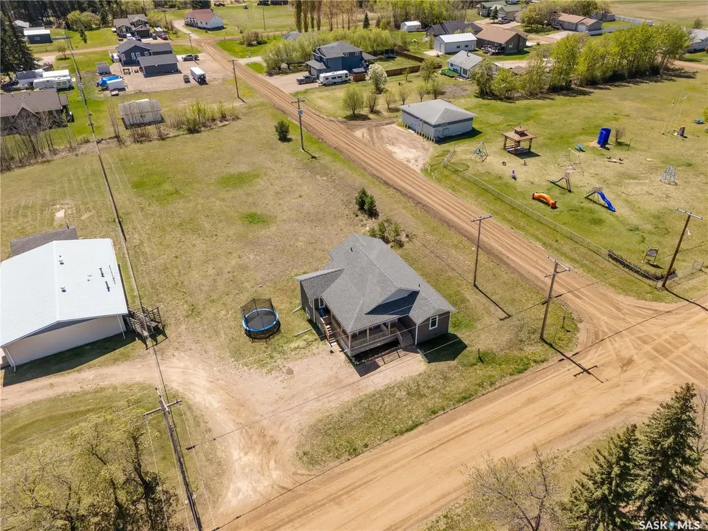 190 1st Street W Pierceland SK S0M 2K0