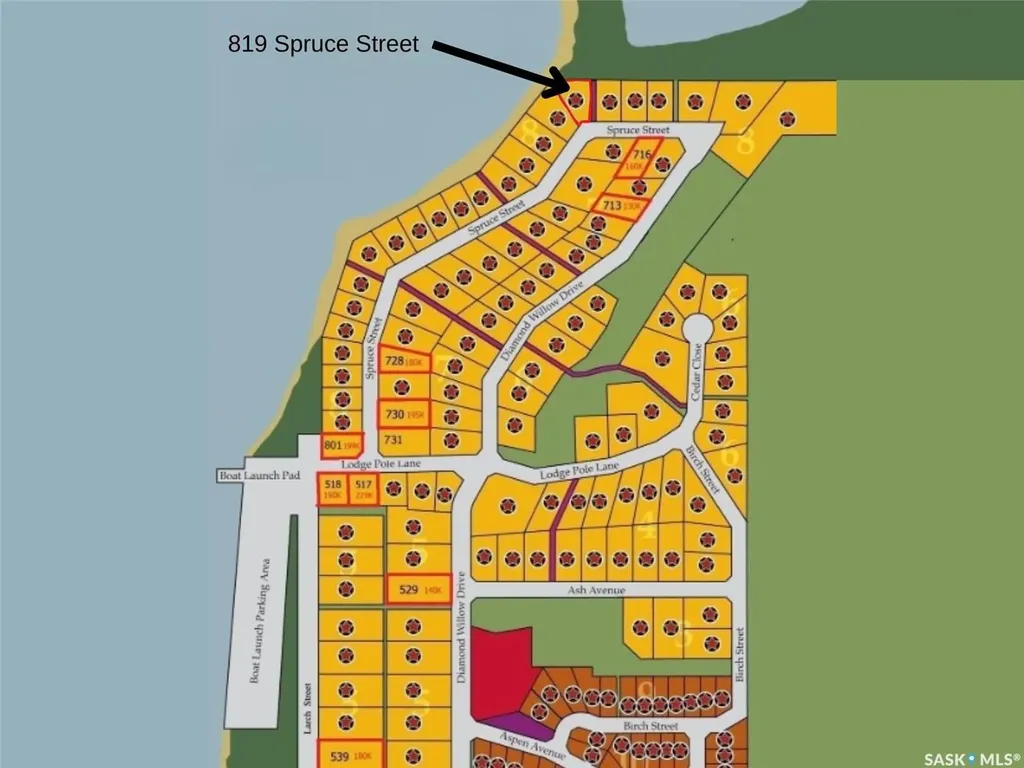 819 Spruce Street Beaver River Rm No. 622 SK S0M 1A0