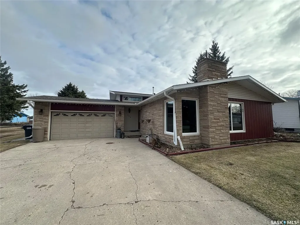 114 Garvin Crescent Canora SK S0A 0L0