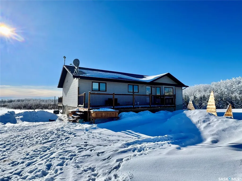 Rural Address Buckland Rm No. 491 SK S0J 2N0