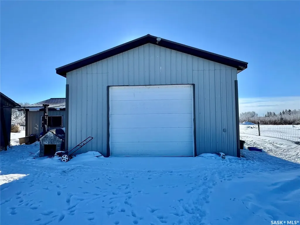 Rural Address Buckland Rm No. 491 SK S0J 2N0