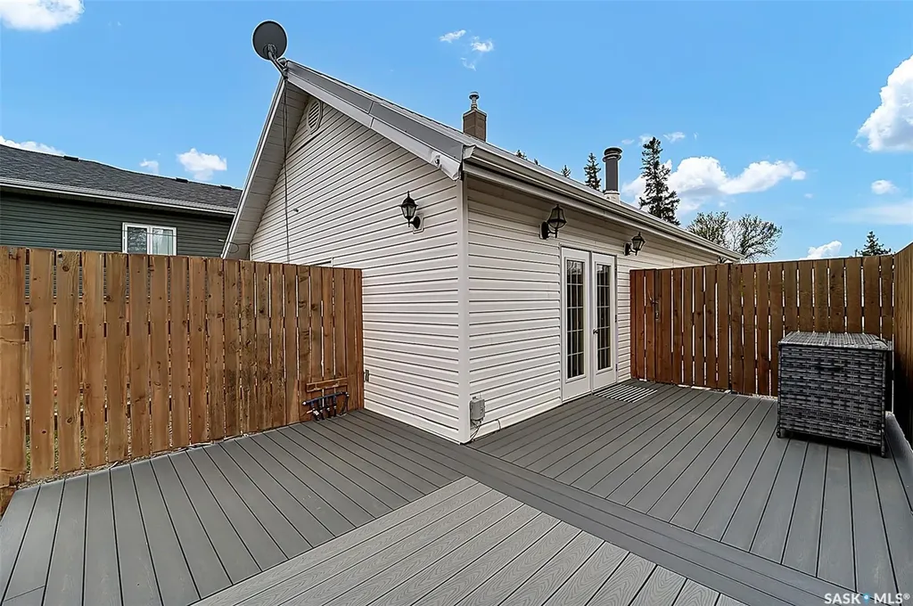 207 5th Avenue E Biggar SK S0K 0M0