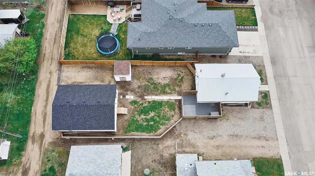 207 5th Avenue E Biggar SK S0K 0M0