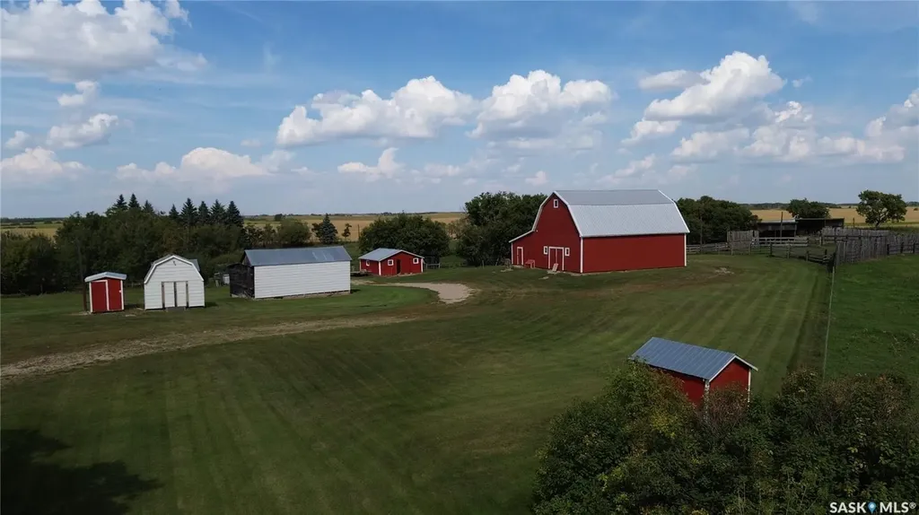 Rural Address Fertile Belt Rm No. 183 SK S0A 3Y0