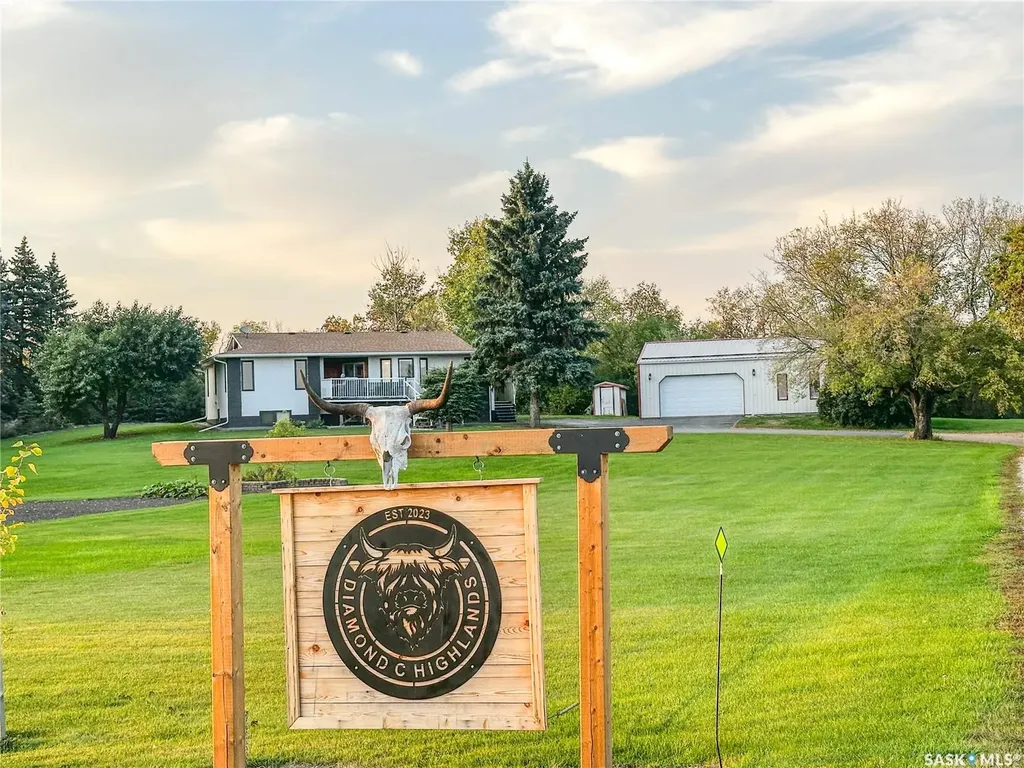 Rural Address Fertile Belt Rm No. 183 SK S0A 3Y0