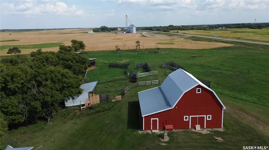 Rural Address Fertile Belt Rm No. 183 SK S0A 3Y0