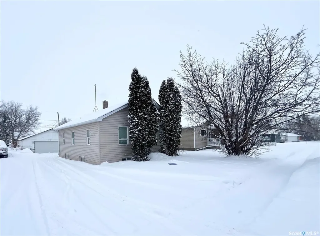 412 2nd Street E Wilkie SK S0K 4W0
