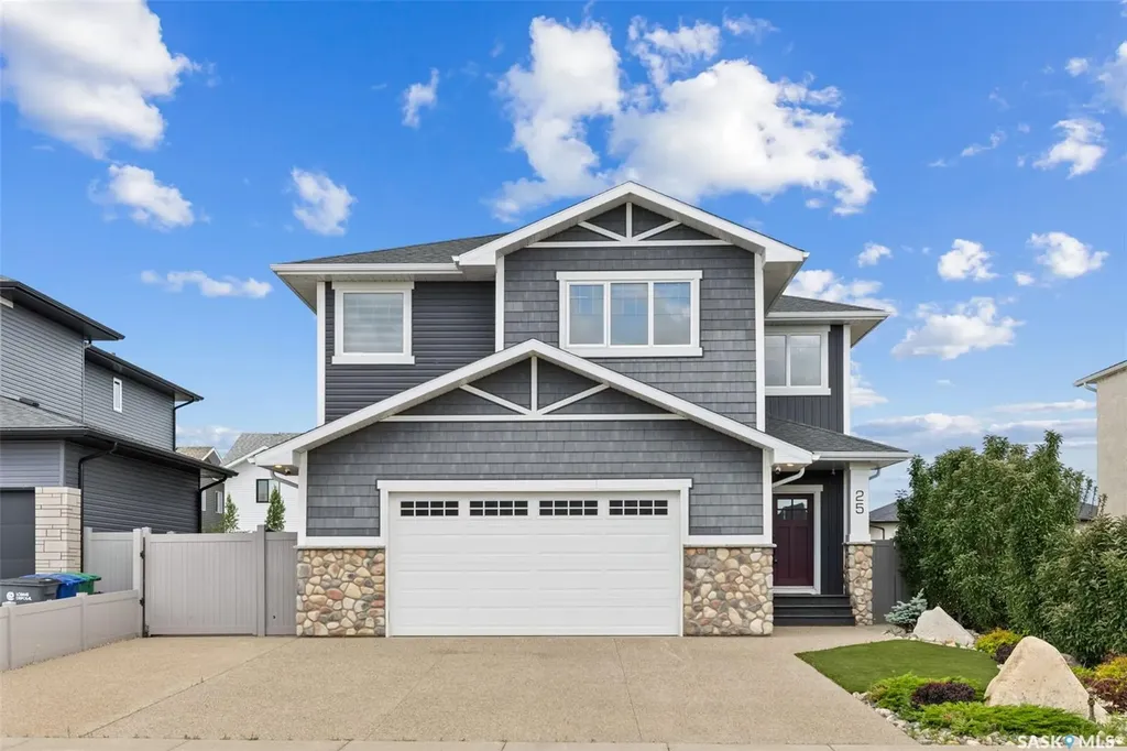 25 Hudson Drive Pilot Butte SK S0G 3Z0