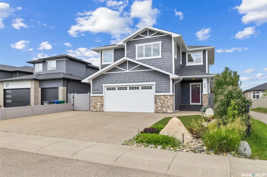 25 Hudson Drive Pilot Butte SK S0G 3Z0