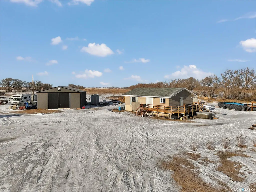 Rural Address Dundurn Rm No. 314 SK S0K 1S0