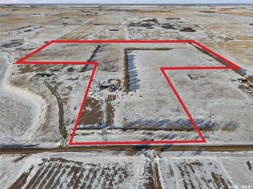 Rural Address Dundurn Rm No. 314 SK S0K 1S0