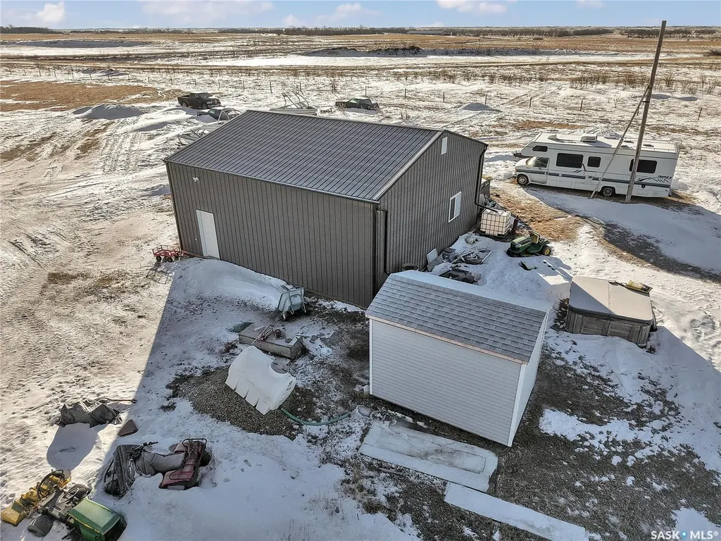 Rural Address Dundurn Rm No. 314 SK S0K 1S0