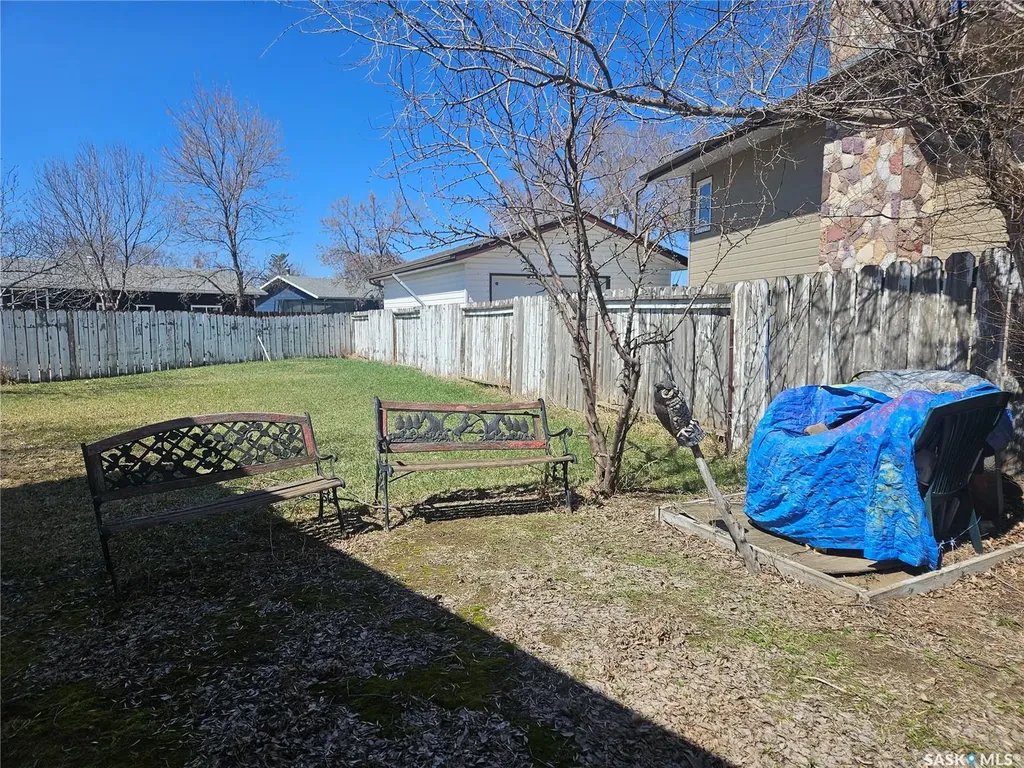579 Poplar Crescent Shaunavon SK S0N 2M0