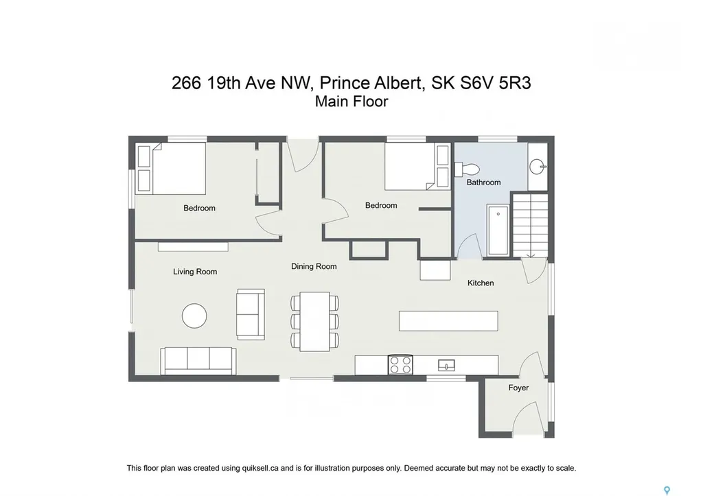 266 19th Avenue NW Buckland Rm No. 491 SK S6V 5R3