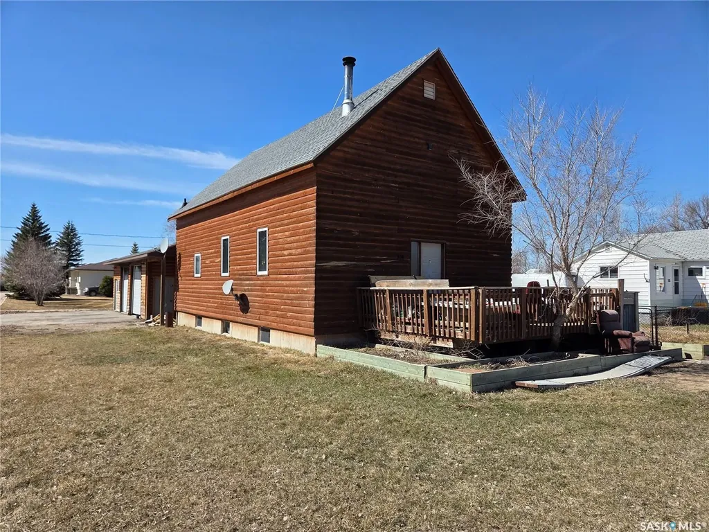 214 W 1st Street Alida SK S0C 0B0