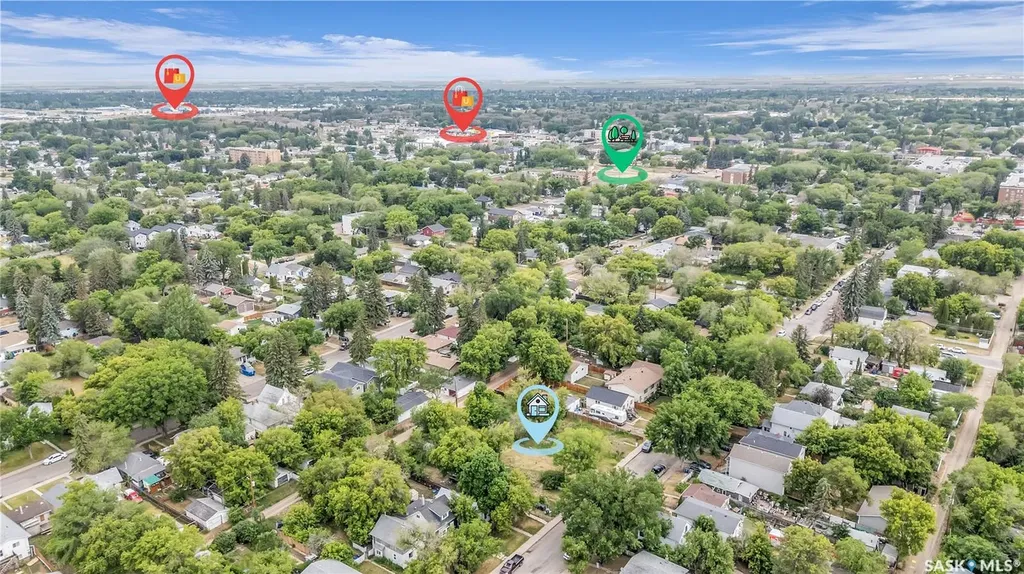 431 R Avenue S Saskatoon SK S7M 2Z4