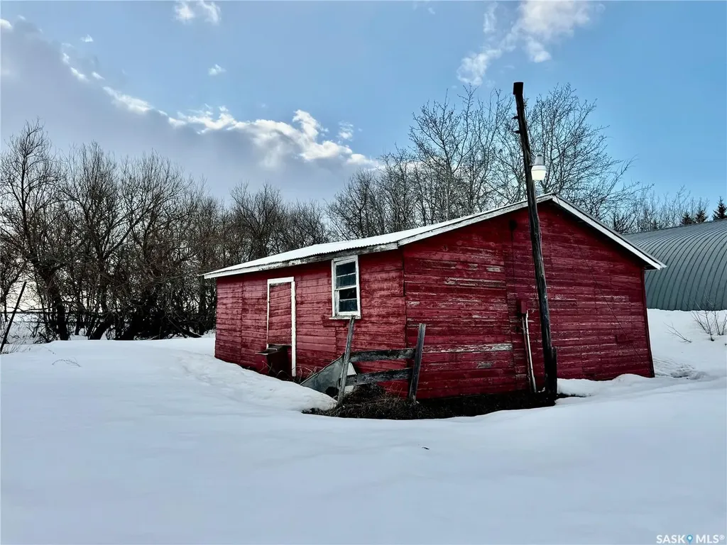 Rural Address Clayton Rm No. 333 SK S0A 0P0