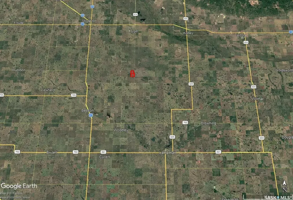 Rural Address Tecumseh Rm No. 65 SK S0C 0L0