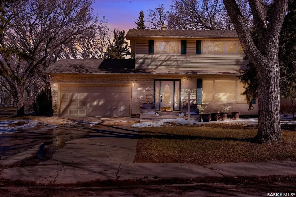 1 Culliton Crescent Regina SK S4S 4J5