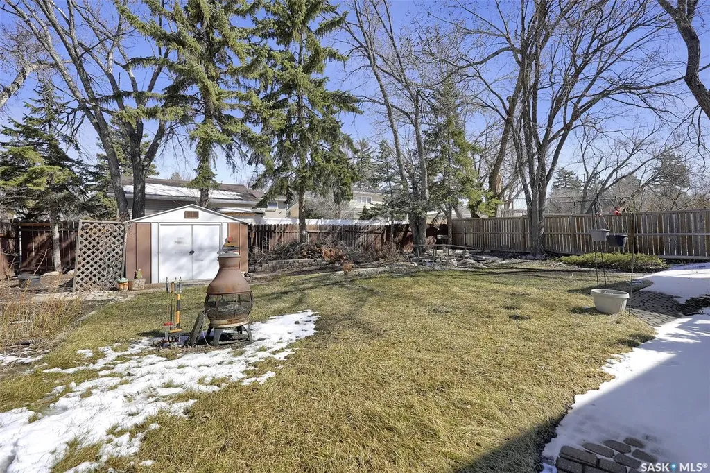 1 Culliton Crescent Regina SK S4S 4J5