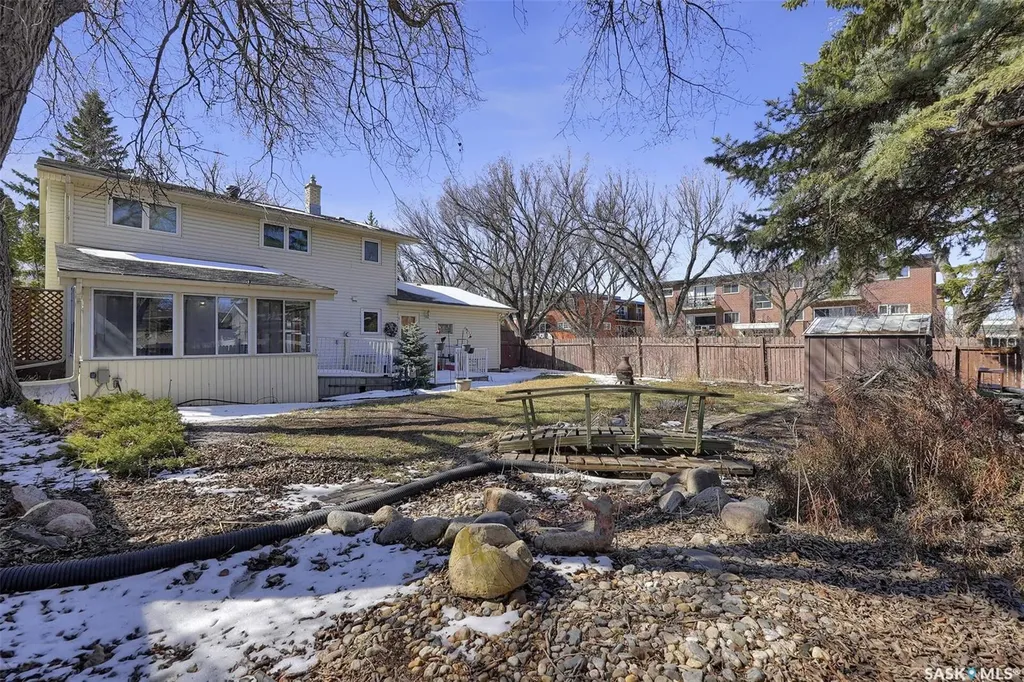 1 Culliton Crescent Regina SK S4S 4J5