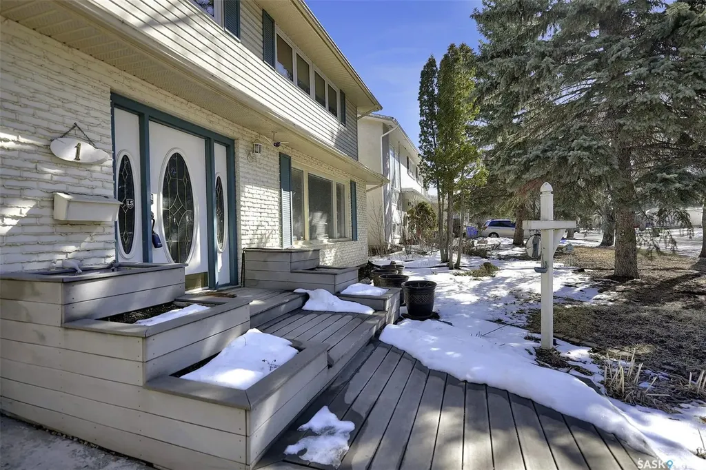 1 Culliton Crescent Regina SK S4S 4J5