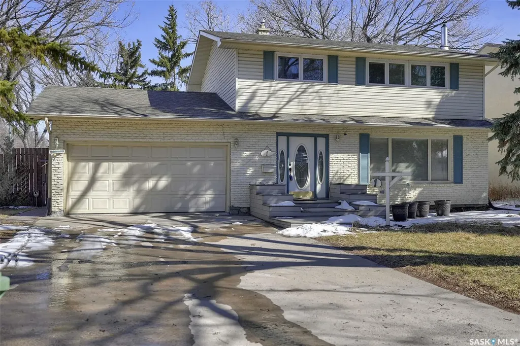 1 Culliton Crescent Regina SK S4S 4J5