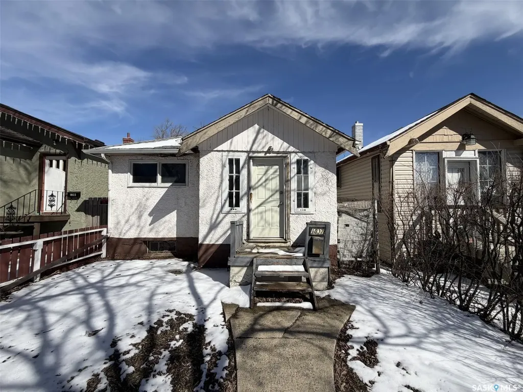 1037 Broder Street Regina SK S4N 3P8