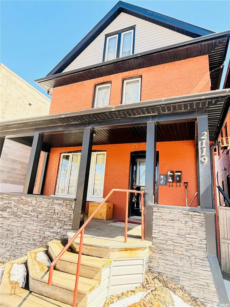 2119 Lorne Street Regina SK S4P 2M6