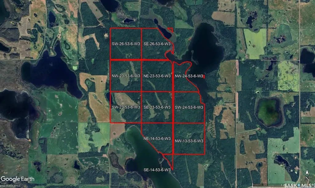 Rural Address Canwood Rm No. 494 SK S0J 0E8
