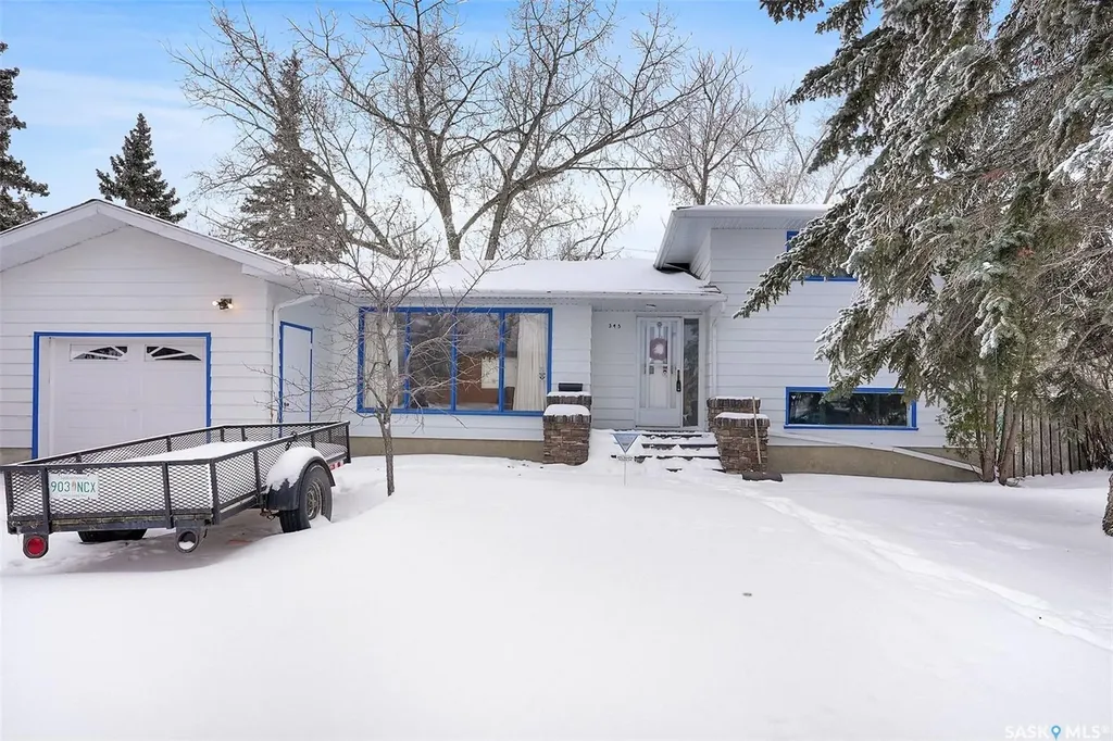 345 Durham Drive Regina SK S4S 4Z6