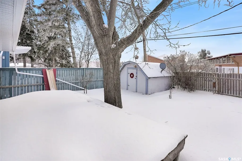 345 Durham Drive Regina SK S4S 4Z6