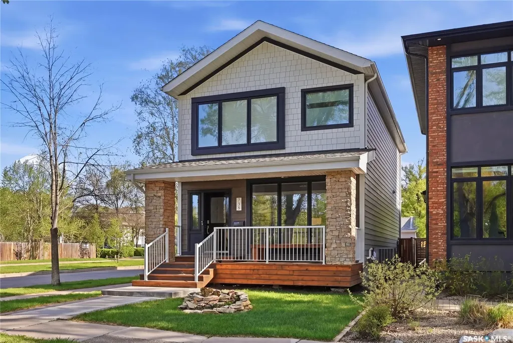 738 Main Street Saskatoon SK S7H 0K1