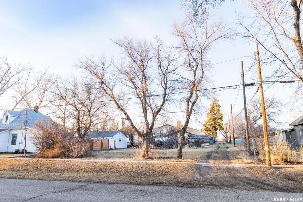 203 Saskatchewan Avenue Luseland SK S0L 2A0