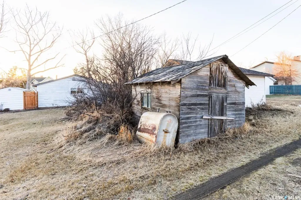 203 Saskatchewan Avenue Luseland SK S0L 2A0