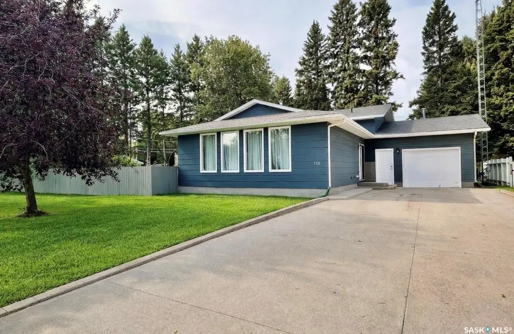 116 6th Street E Nipawin SK S0E 1E0