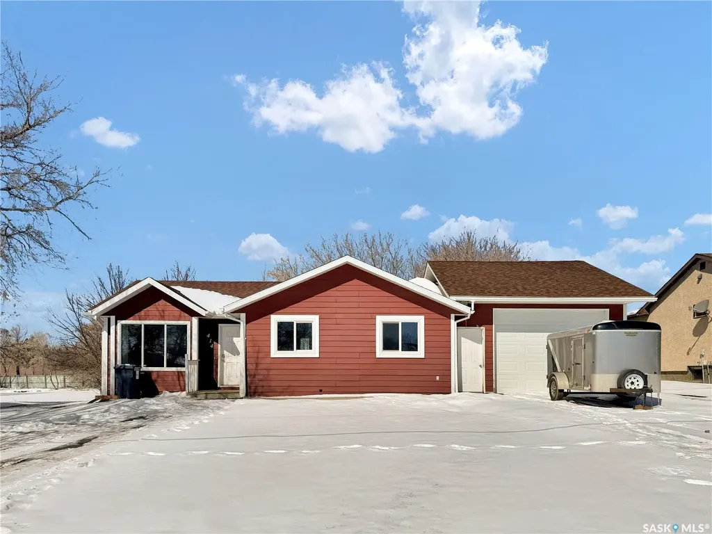414 Lake Street Esterhazy SK S0A 0X0