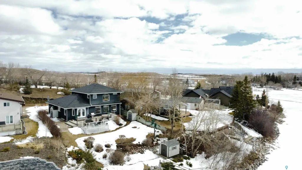 2 Lakeview Drive Meota Rm No.468 SK S0M 1X0