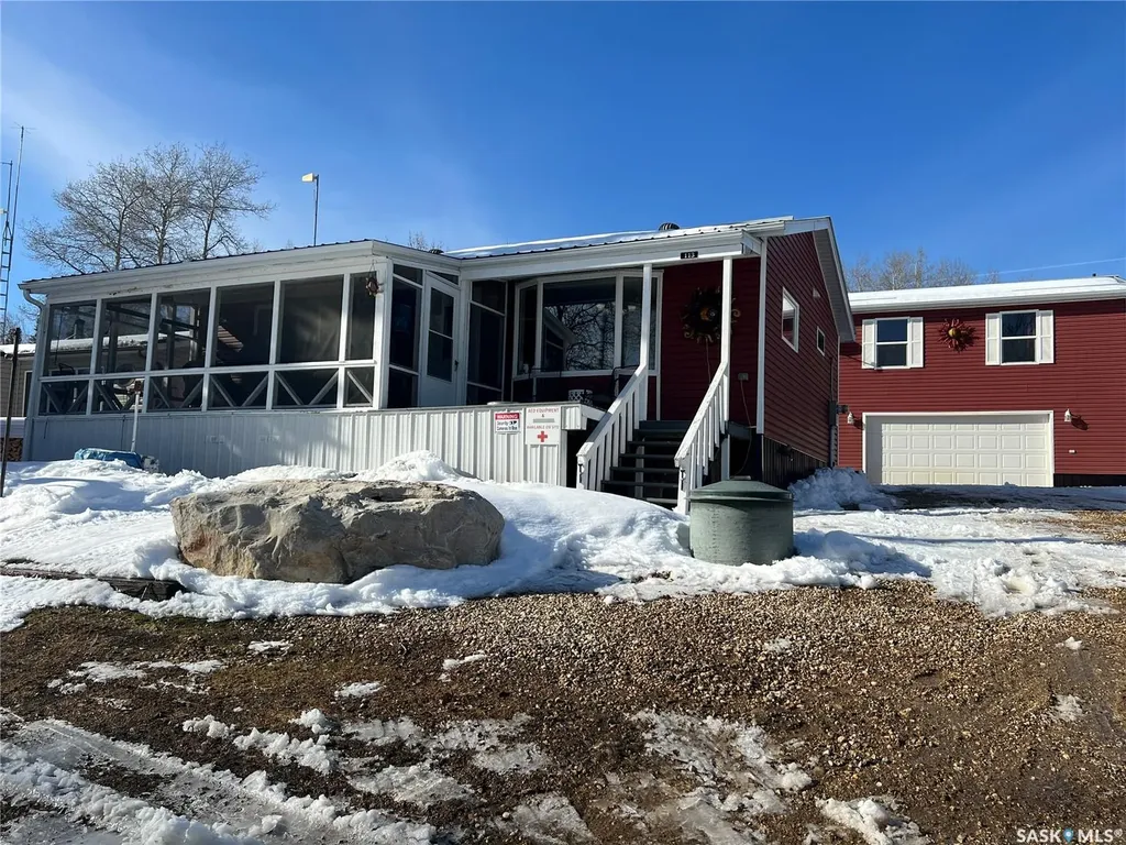 113 Poplar Crescent Hudson Bay Rm No. 394 SK S0E 0Y0