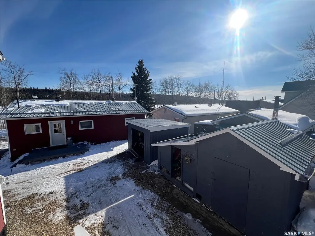 113 Poplar Crescent Hudson Bay Rm No. 394 SK S0E 0Y0