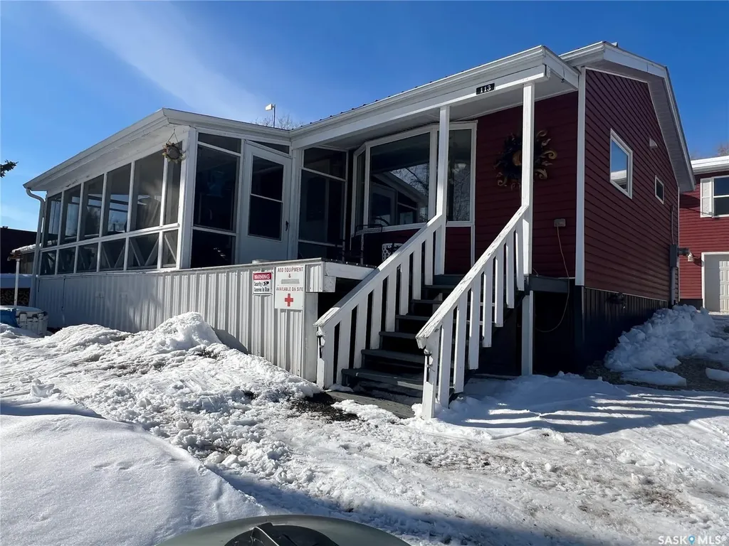 113 Poplar Crescent Hudson Bay Rm No. 394 SK S0E 0Y0