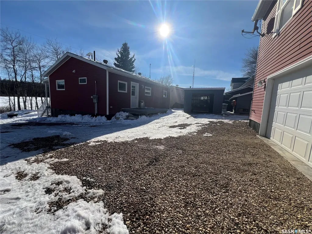 113 Poplar Crescent Hudson Bay Rm No. 394 SK S0E 0Y0