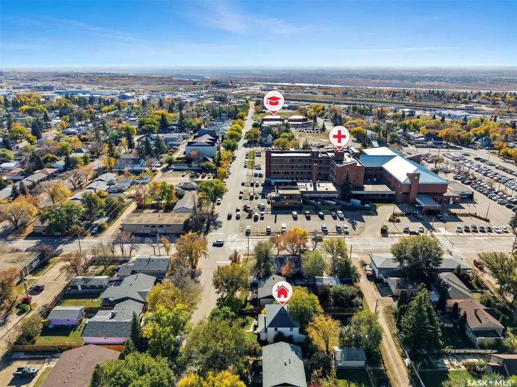 1121 108th Street North Battleford SK S9A 2B1
