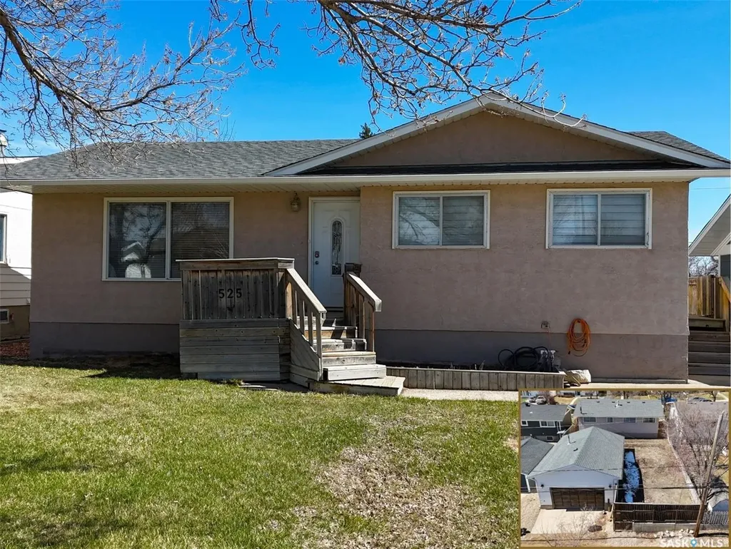 525 6th Avenue NW Swift Current SK S9H 0Y4